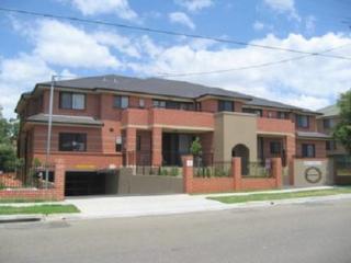 Parkside Apartments Parramatta Sidney Exterior foto